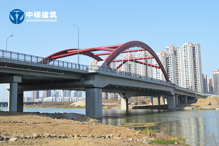 襄阳清河大桥